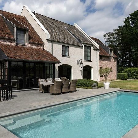 B&B Interludium Nijlen Exterior foto