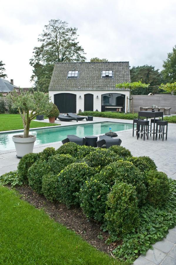 B&B Interludium Nijlen Exterior foto