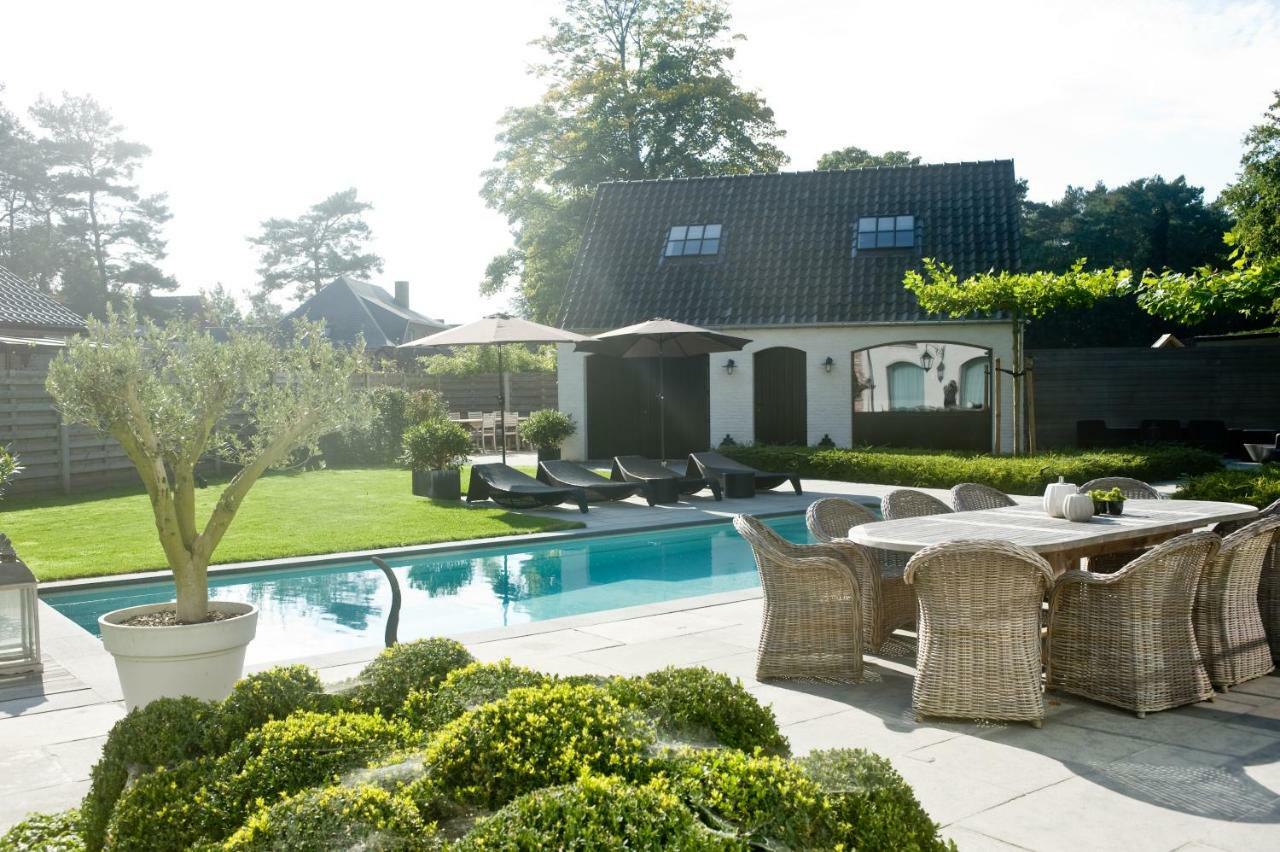 B&B Interludium Nijlen Exterior foto