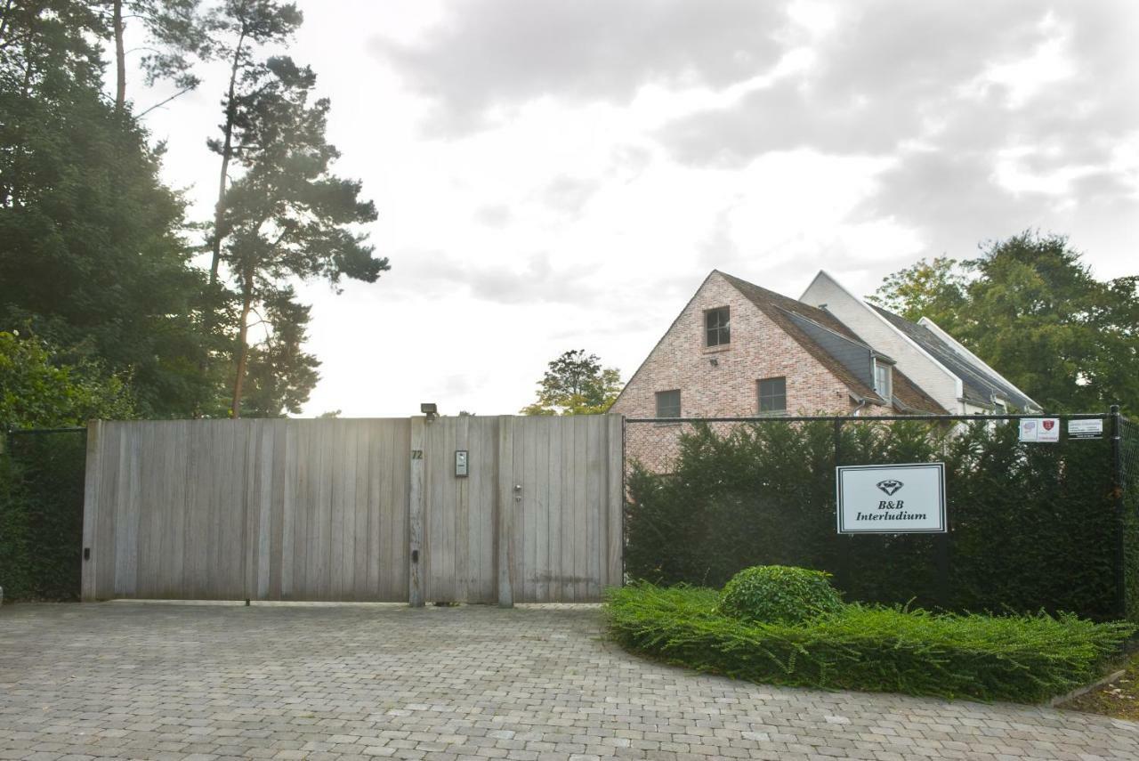 B&B Interludium Nijlen Exterior foto