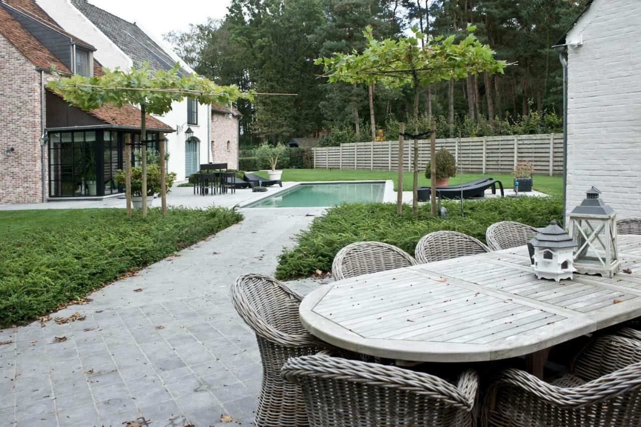 B&B Interludium Nijlen Exterior foto
