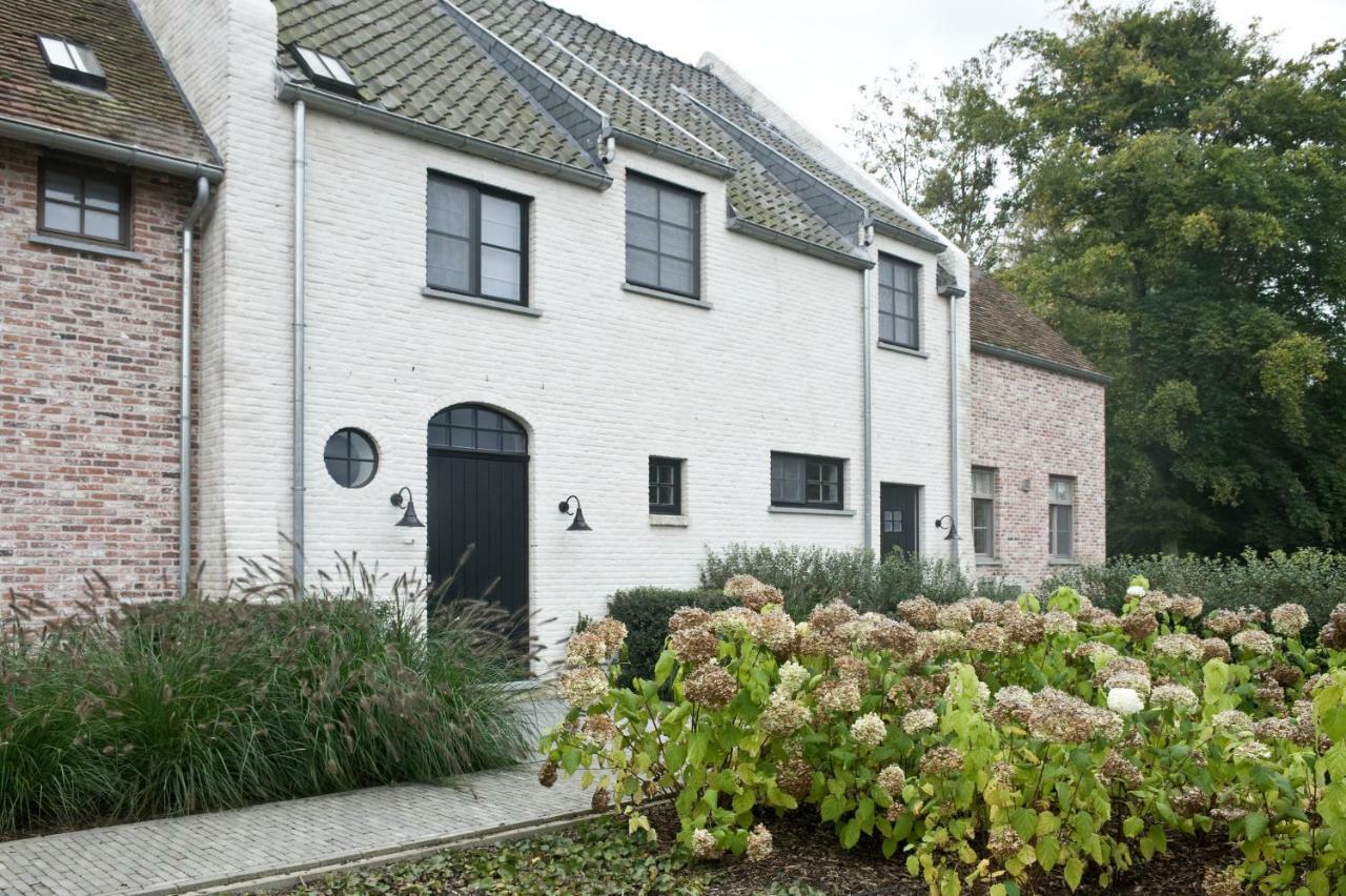 B&B Interludium Nijlen Exterior foto