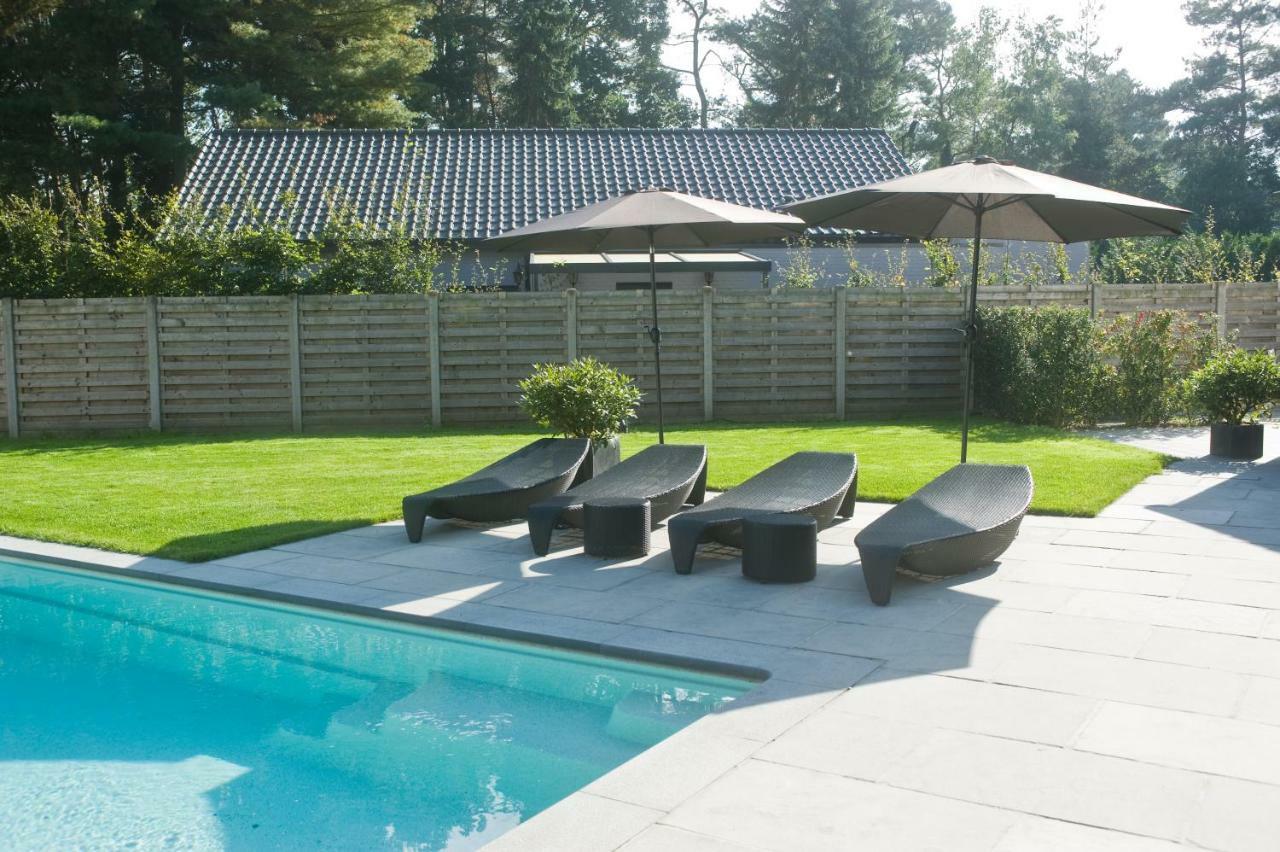 B&B Interludium Nijlen Exterior foto