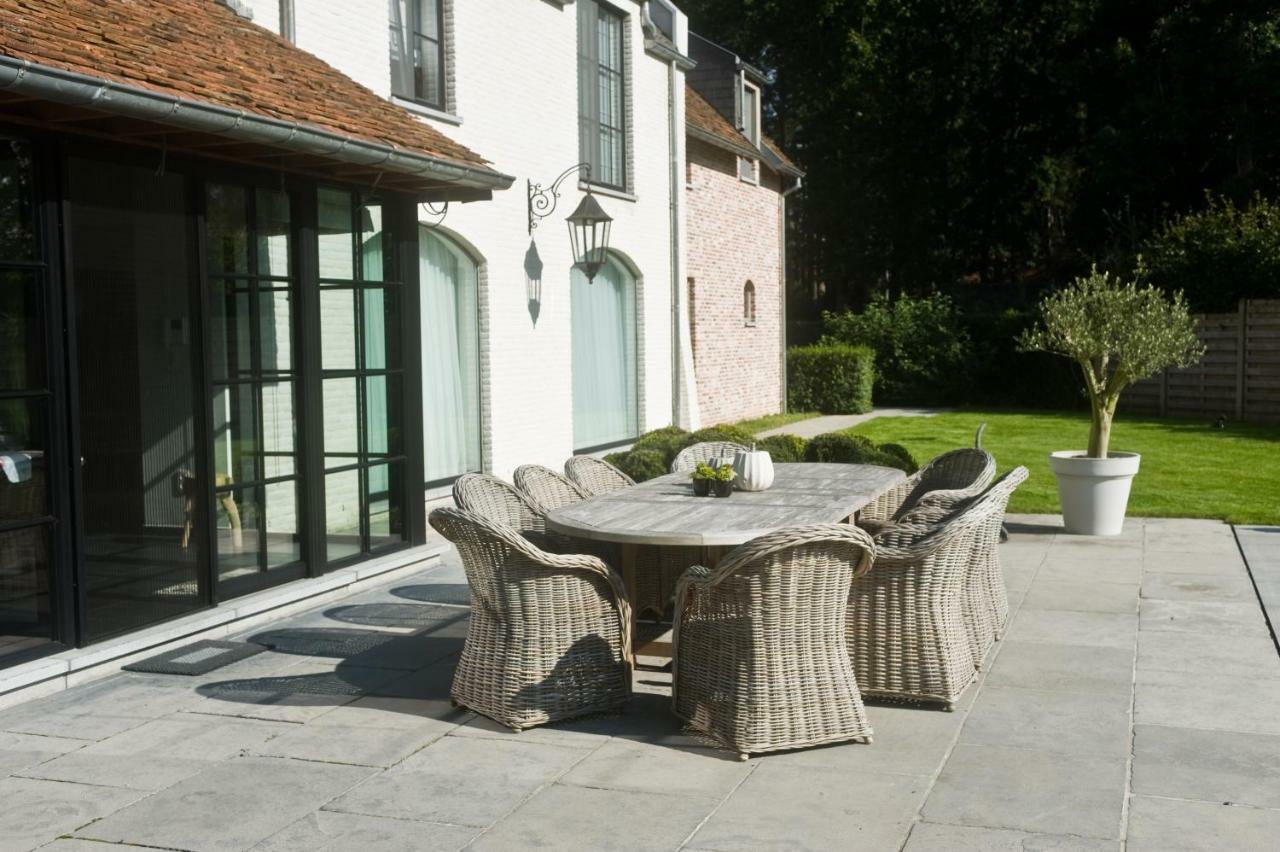 B&B Interludium Nijlen Exterior foto